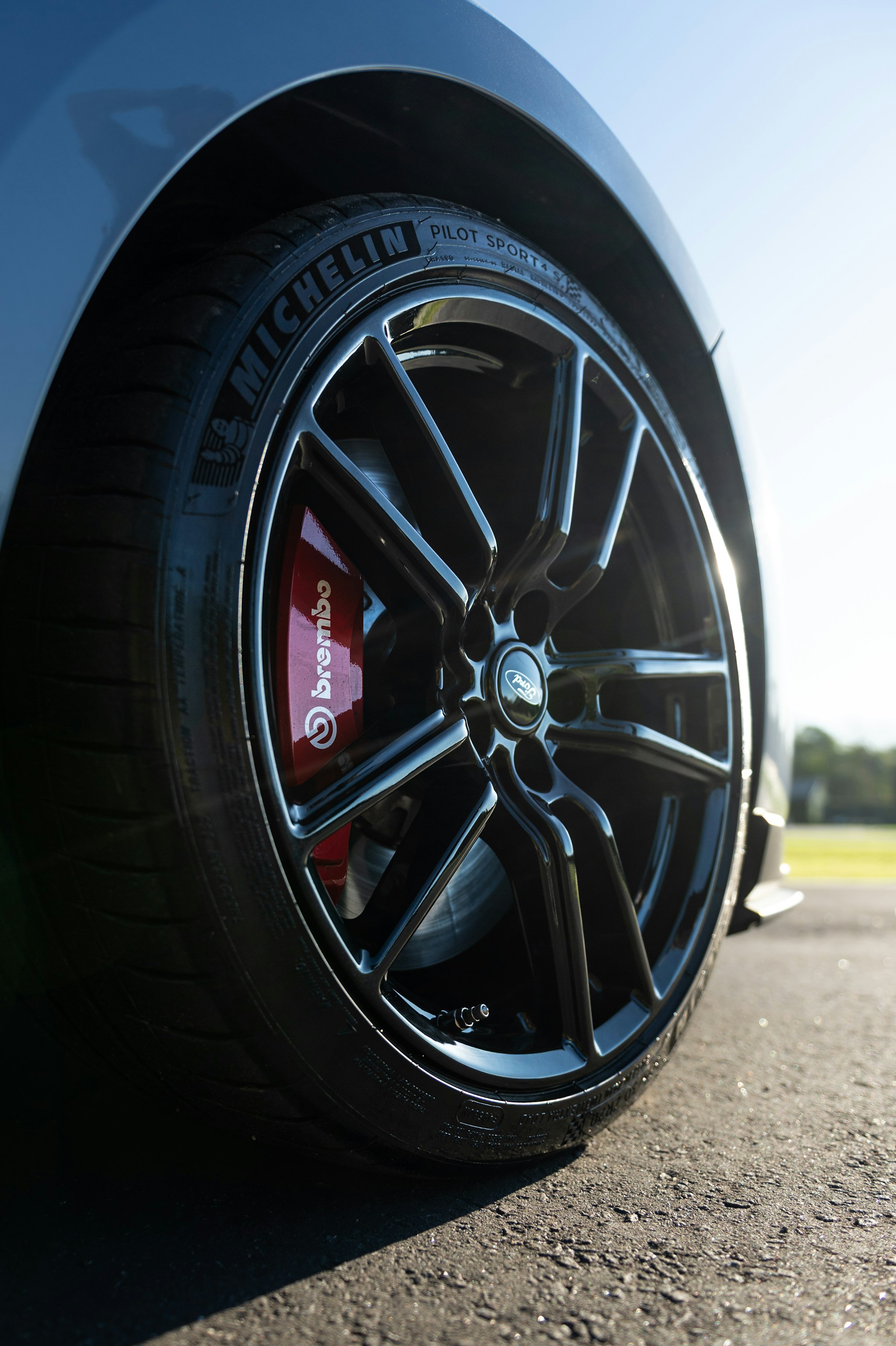 Brembo GT Big Brake Kit (718)